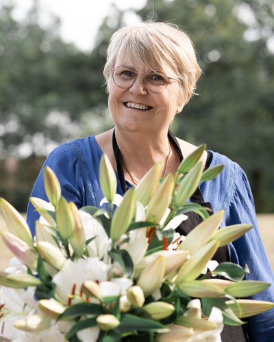 Laurence Esnault décoration et compositions florales, fleurs, plantes à Cholet (49)